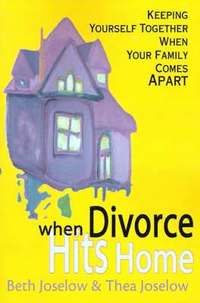 bokomslag When Divorce Hits Home