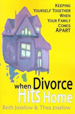 bokomslag When Divorce Hits Home