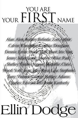 You Are Your First Name 1