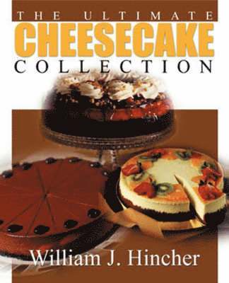 bokomslag Ultimate Cheesecake Collection