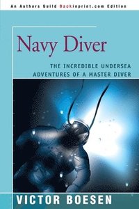 bokomslag Navy Diver