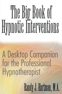 bokomslag The Big Book of Hypnotic Interventions
