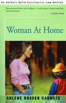bokomslag Woman at Home