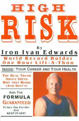 Iron-Ivan Edwards - High Risk, Häftad