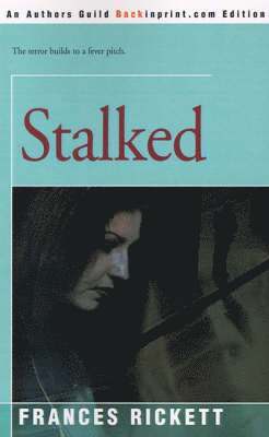 Frances Rickett - Stalked, Häftad