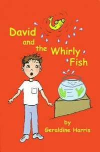 bokomslag David and the Whirly Fish