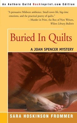 Buried in Quilts 1