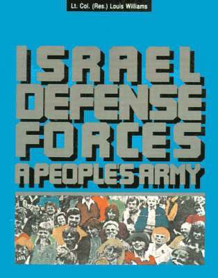 bokomslag Israel Defense Forces