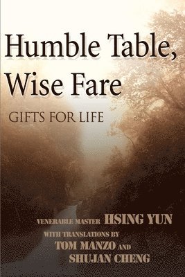 bokomslag Humble Table, Wise Fare
