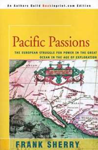 bokomslag Pacific Passions