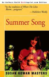 bokomslag Summer Song