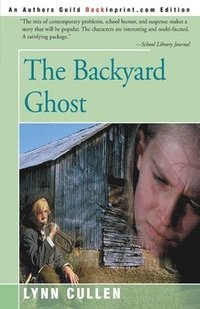 bokomslag The Backyard Ghost