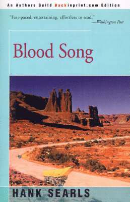 bokomslag Blood Song