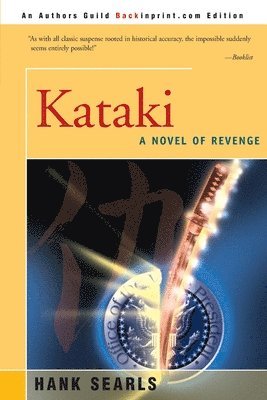Hank Searls - Kataki, Häftad