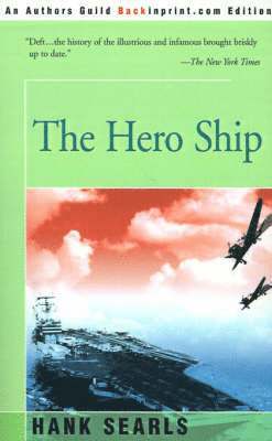 Hank Searls - Hero Ship, Häftad