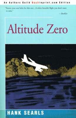 Hank Searls - Altitude Zero, Häftad