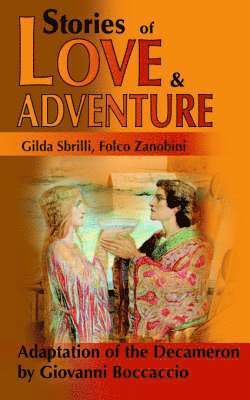 Gilda Sbrilli, Folco Zanobini - Stories of Love and Adventures, Häftad