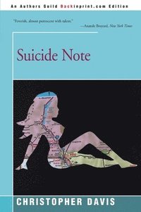 bokomslag Suicide Note