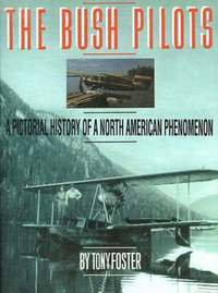 bokomslag The Bush Pilots