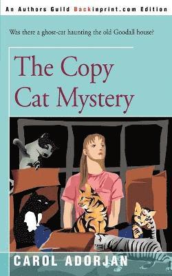 bokomslag Copy Cat Mystery