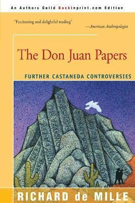 The Don Juan Papers 1