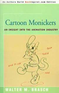 bokomslag Cartoon Monickers