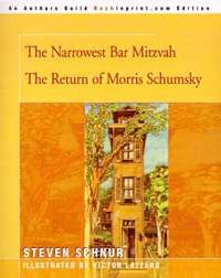 bokomslag The Narrowest Bar Mitzvah