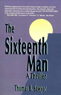 bokomslag The Sixteenth Man