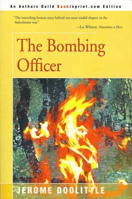 bokomslag Bombing Officer