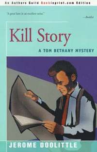 bokomslag Kill Story