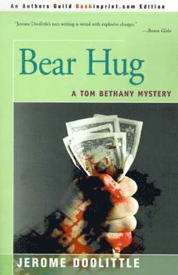 bokomslag Bear Hug