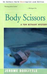 bokomslag Body Scissors