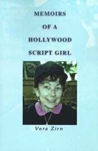 bokomslag Memoirs of a Hollywood Script Girl