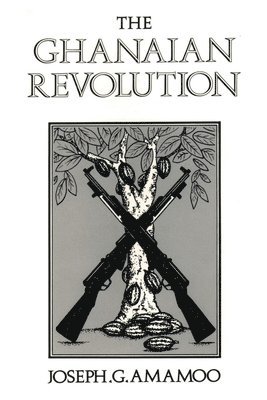 bokomslag Ghanaian Revolution