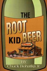 bokomslag Root Beer Kid