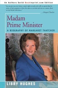 bokomslag Madam Prime Minister