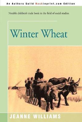 Winter Wheat 1