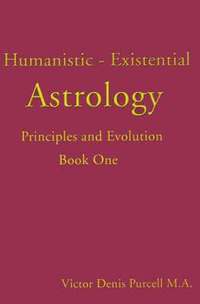 bokomslag Humanistic-Existential Astrology