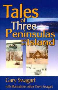 bokomslag Tales of Three Peninsulas and an Island