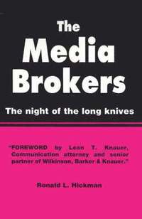 bokomslag The Media Brokers