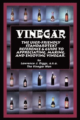 bokomslag Vinegar