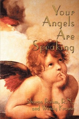 bokomslag Your Angels Are Speaking