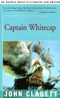 bokomslag Captain Whitecap