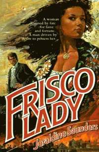 bokomslag Frisco Lady
