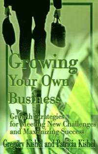 bokomslag Growing Your Own Business