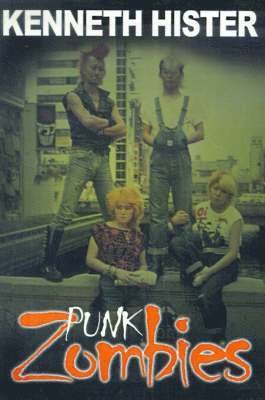 bokomslag Punk Zombies