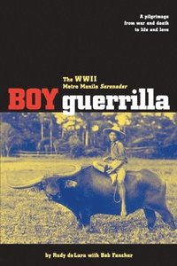 bokomslag Boy Guerrilla