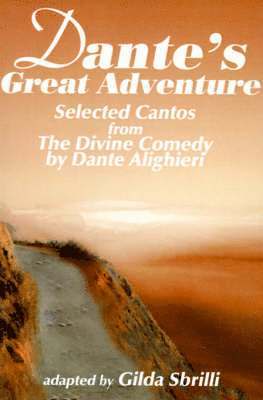 bokomslag Dante's Great Adventure