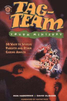 bokomslag Tag-Team Youth Ministry