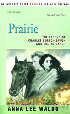 Prairie, Volume I 1